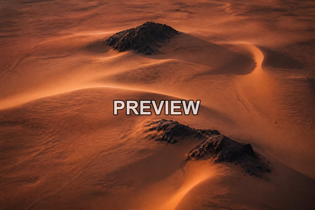Sand Dunes and Abstract Forms – 10 Desktop & Phone Wallpaper Bundle – preview 4