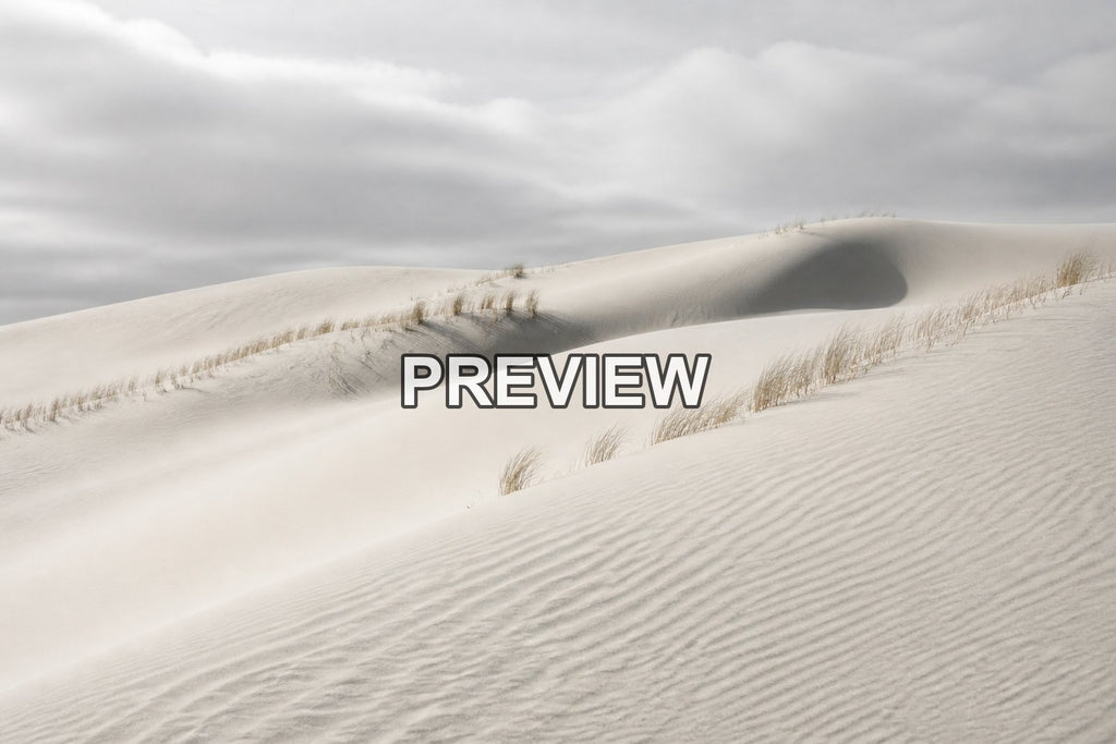 Sand Dunes and Abstract Forms – 10 Desktop & Phone Wallpaper Bundle – preview 5