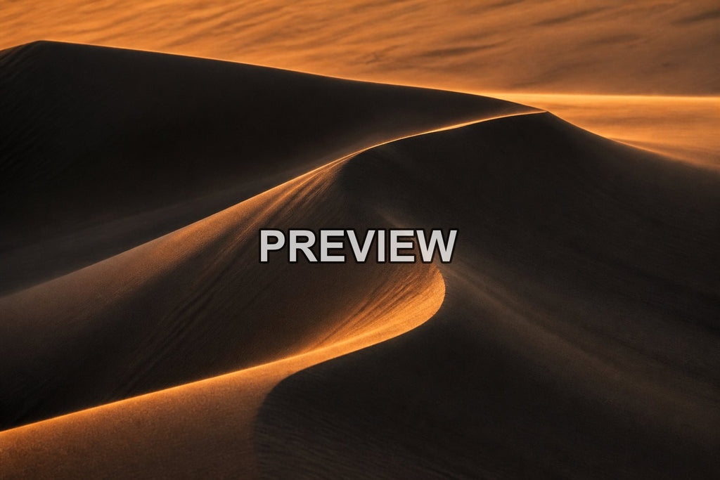 Sand Dunes and Abstract Forms – 10 Desktop & Phone Wallpaper Bundle – preview 7