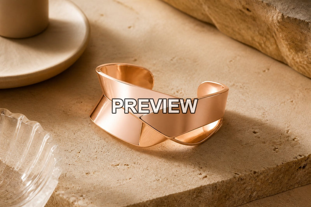 Unbranded Jewelry Concept Designs – 10 Desktop & Phone Wallpaper Bundle – preview 2
