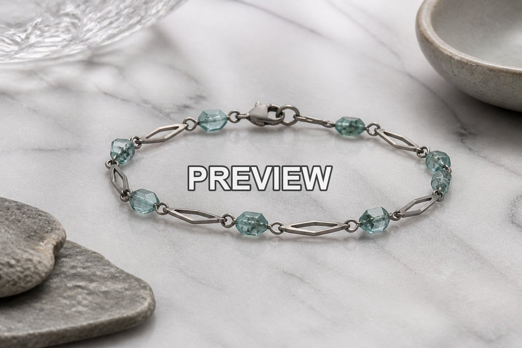 Unbranded Jewelry Concept Designs – 10 Desktop & Phone Wallpaper Bundle – preview 10