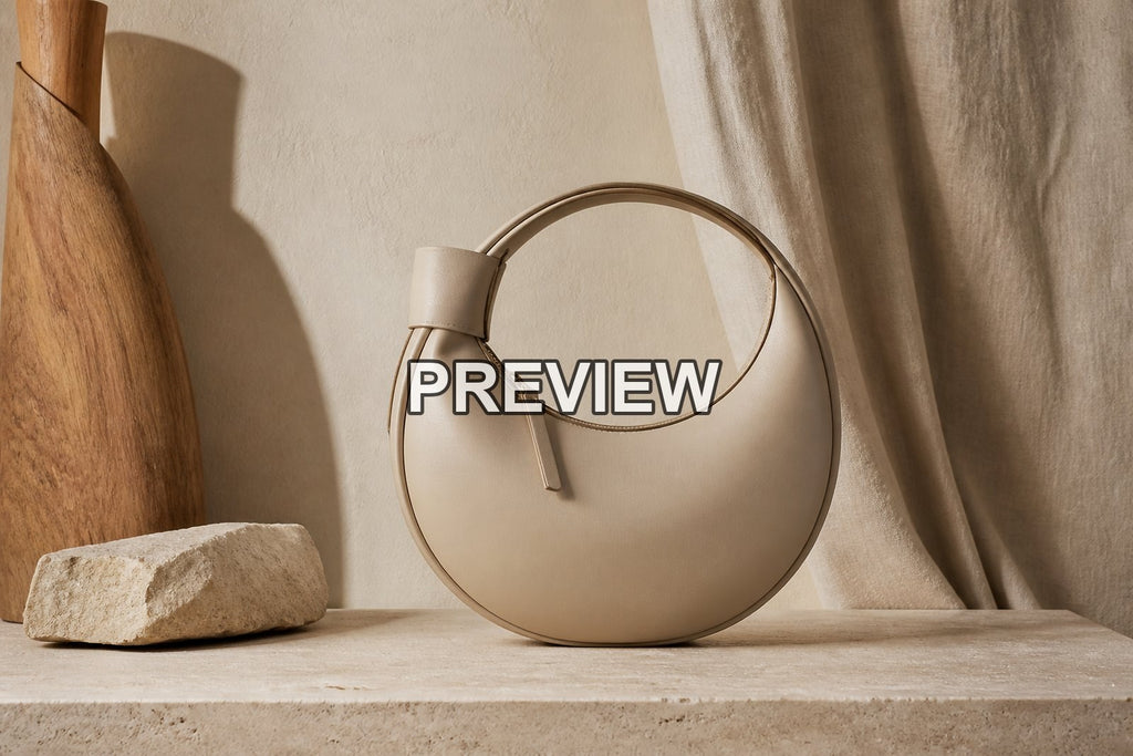 Unbranded Handbag Concept Designs – 10 Desktop & Phone Wallpaper Bundle – preview 1