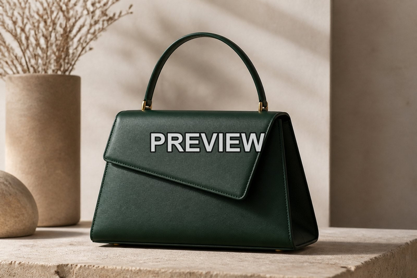 Unbranded Handbag Concept Designs – 10 Desktop & Phone Wallpaper Bundle – preview 2