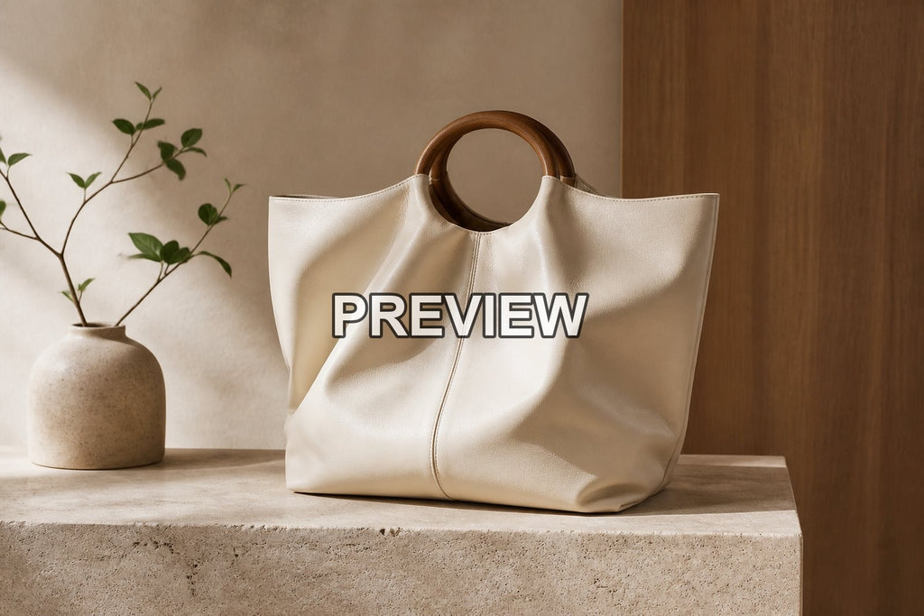 Unbranded Handbag Concept Designs – 10 Desktop & Phone Wallpaper Bundle – preview 3