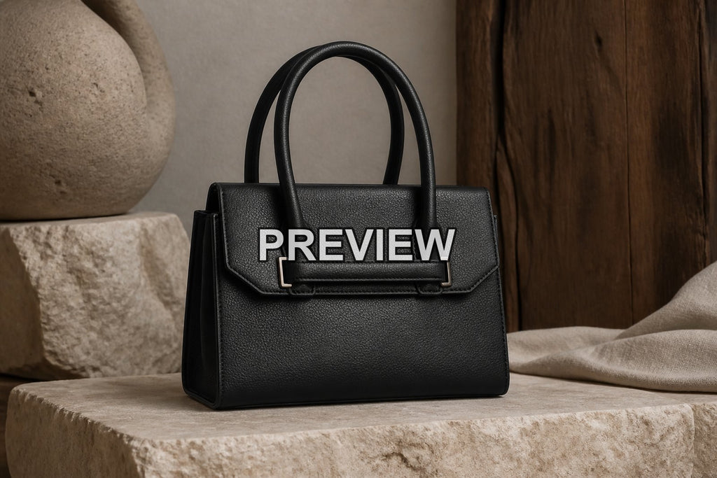 Unbranded Handbag Concept Designs – 10 Desktop & Phone Wallpaper Bundle – preview 7