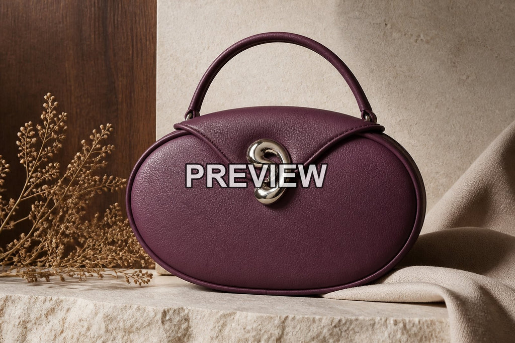 Unbranded Handbag Concept Designs – 10 Desktop & Phone Wallpaper Bundle – preview 9