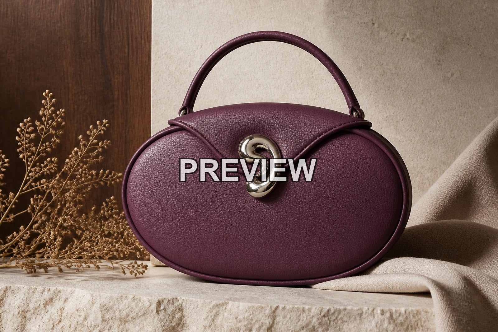 Unbranded Handbag Concept Designs – 10 Desktop & Phone Wallpaper Bundle – preview 9