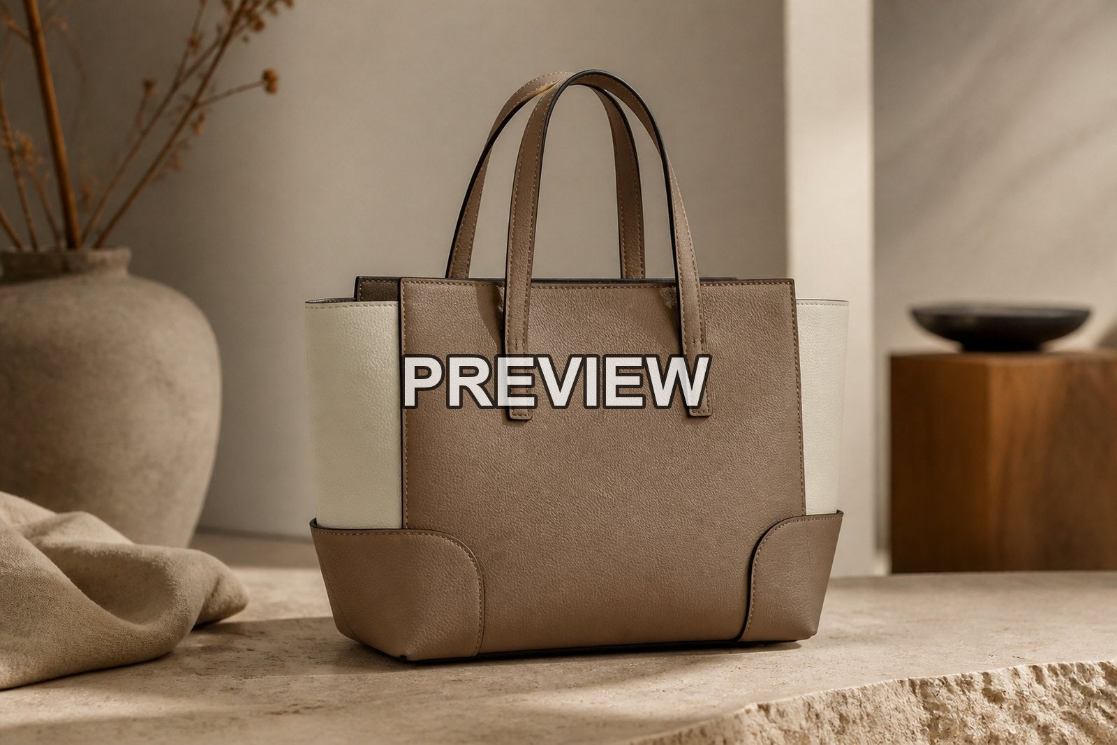 Unbranded Handbag Concept Designs – 10 Desktop & Phone Wallpaper Bundle – preview 10