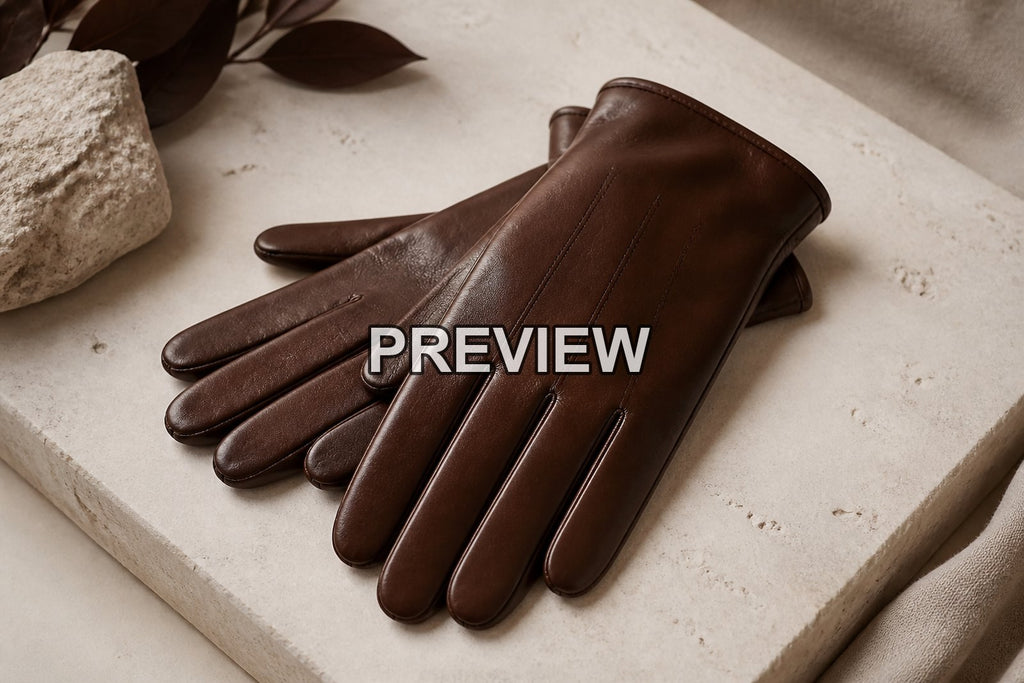 Unbranded Leather Goods Still Lifes – 10 Desktop & Phone Wallpaper Bundle – preview 4