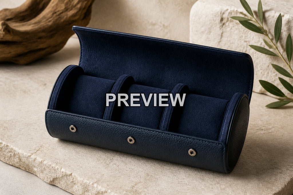 Unbranded Leather Goods Still Lifes – 10 Desktop & Phone Wallpaper Bundle – preview 9