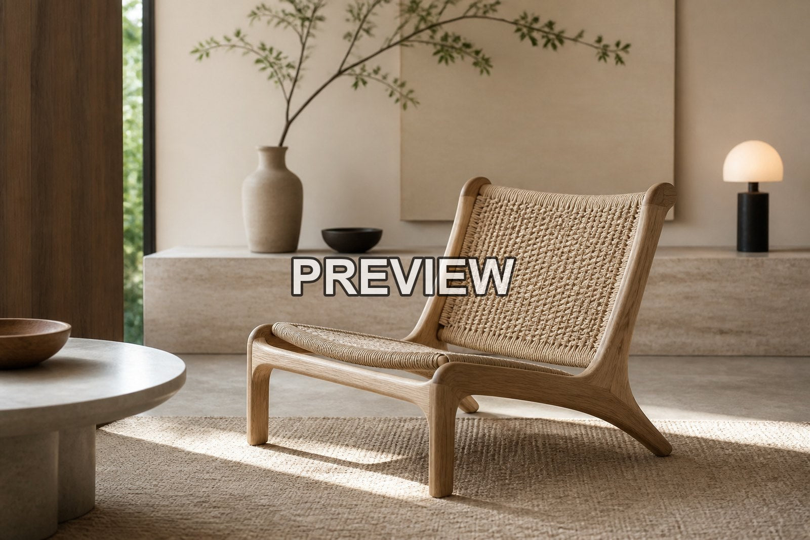 Furniture Concept Designs – 10 Desktop & Phone Wallpaper Bundle – preview 1