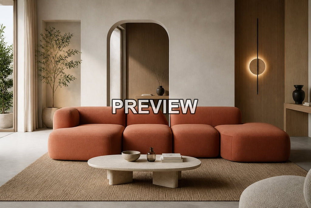 Furniture Concept Designs – 10 Desktop & Phone Wallpaper Bundle – preview 2