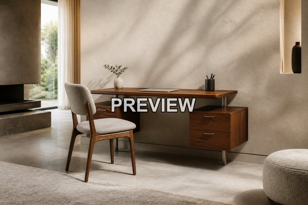 Furniture Concept Designs – 10 Desktop & Phone Wallpaper Bundle – preview 6