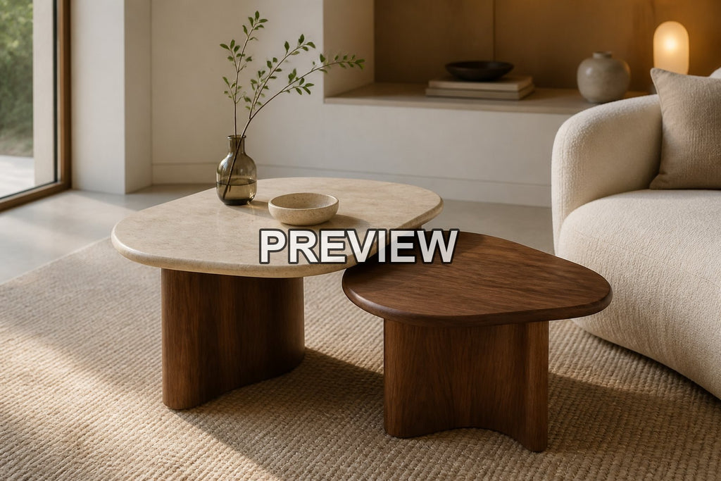 Furniture Concept Designs – 10 Desktop & Phone Wallpaper Bundle – preview 9