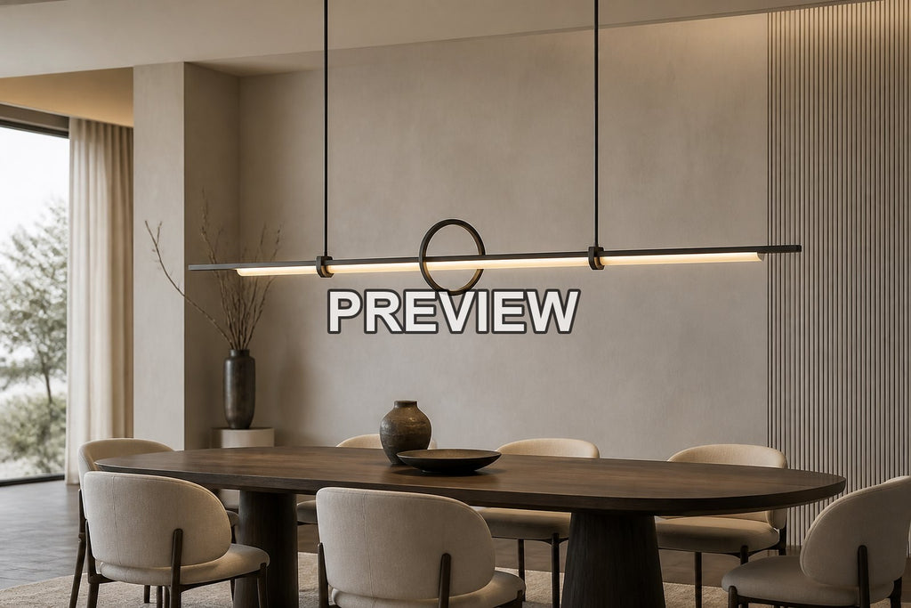 Lamp Concept Designs – 10 Desktop & Phone Wallpaper Bundle – preview 9