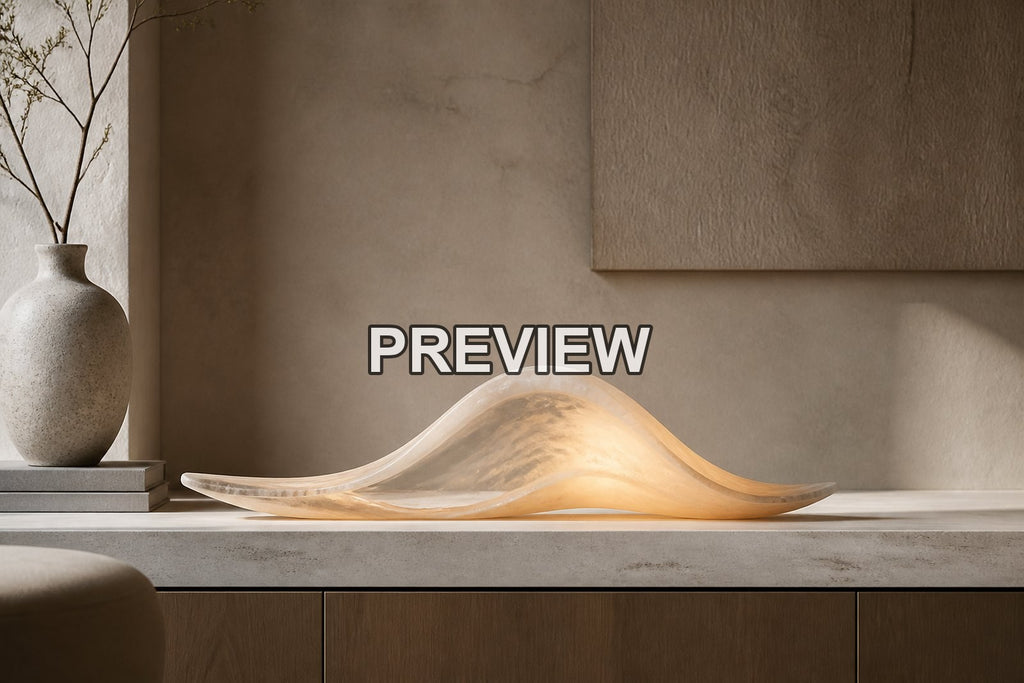 Lamp Concept Designs – 10 Desktop & Phone Wallpaper Bundle – preview 10