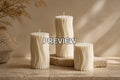 Candle Still Lifes – 10 Desktop & Phone Wallpaper Bundle – preview 1
