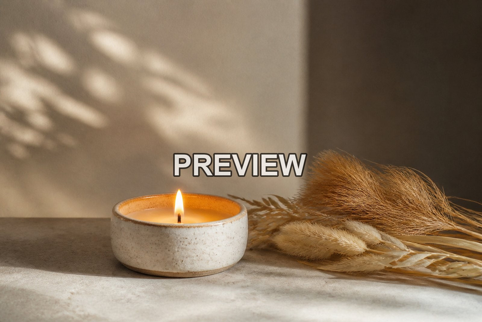 Candle Still Lifes – 10 Desktop & Phone Wallpaper Bundle – preview 3