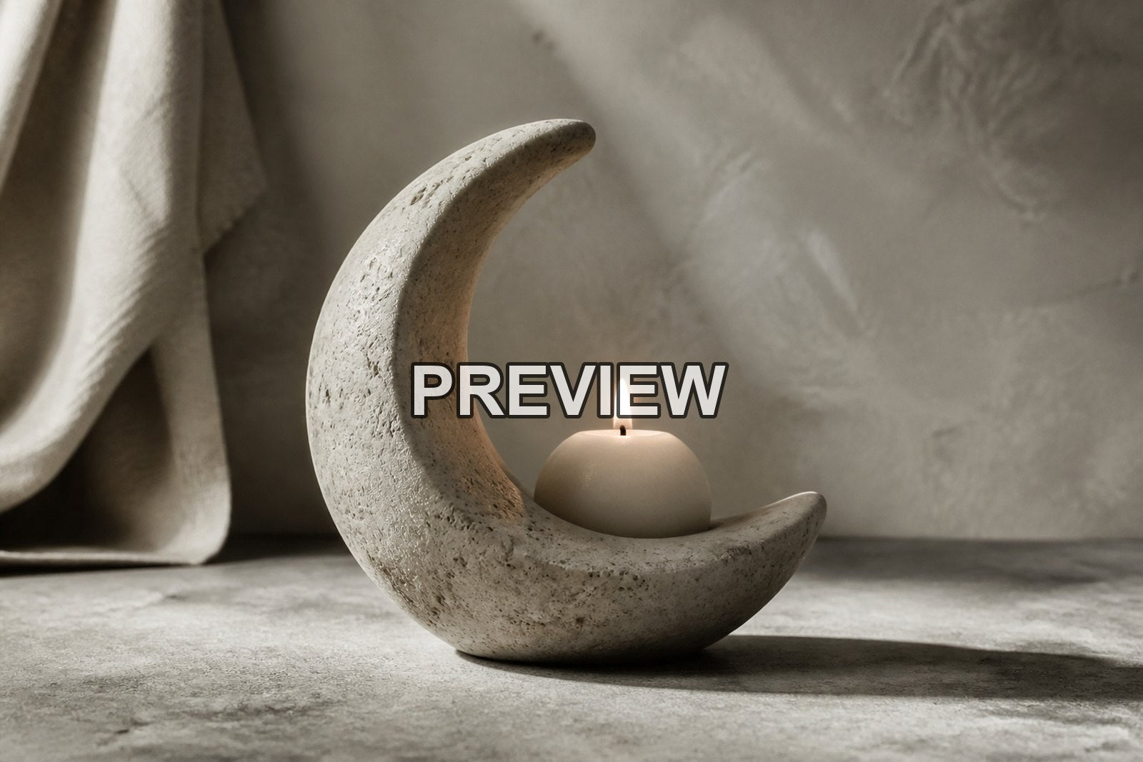 Candle Still Lifes – 10 Desktop & Phone Wallpaper Bundle – preview 9