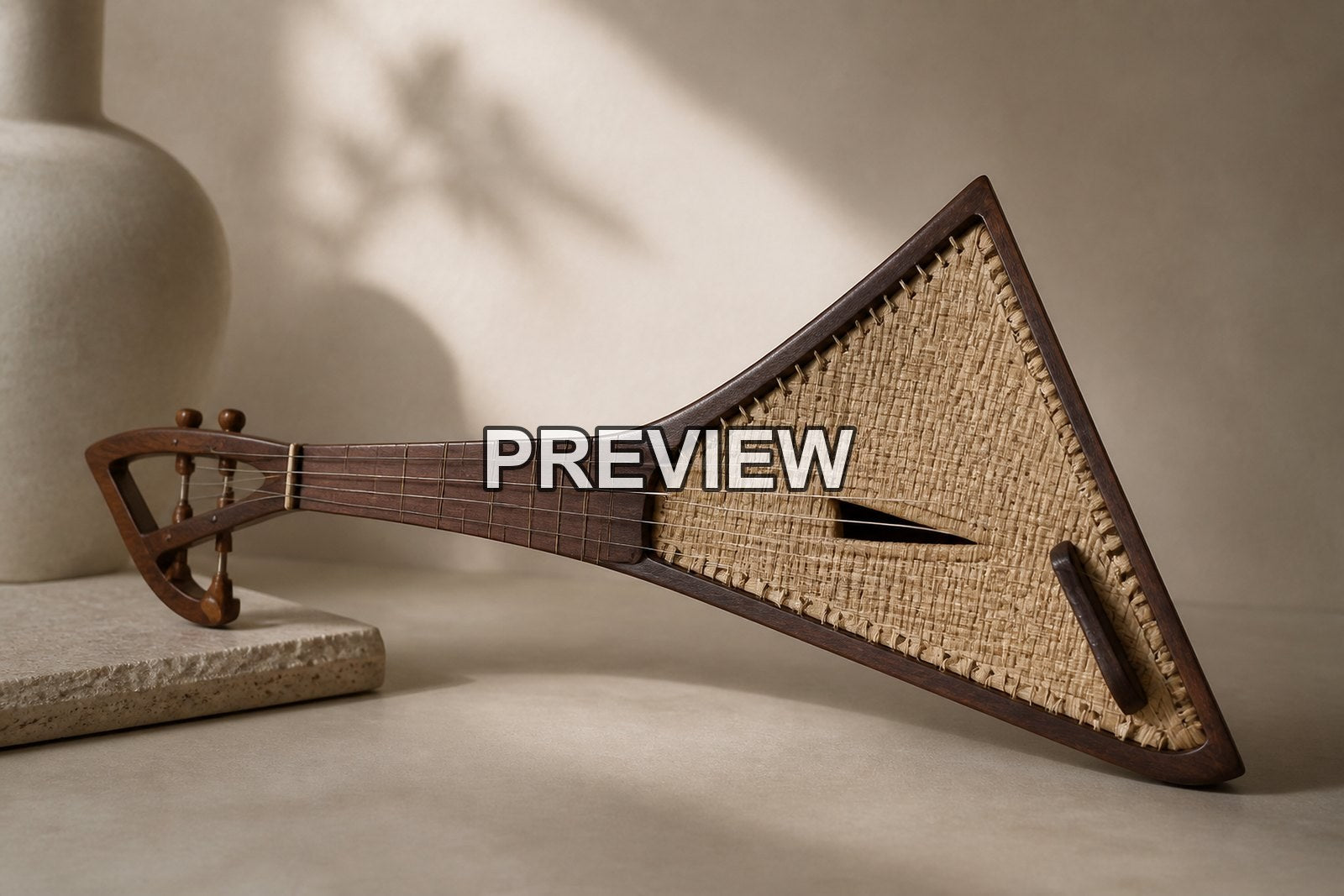 Fictional Musical Instruments – 10 Desktop & Phone Wallpaper Bundle – preview 5