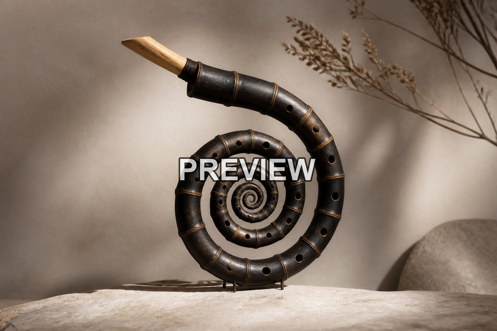 Fictional Musical Instruments – 10 Desktop & Phone Wallpaper Bundle – preview 9