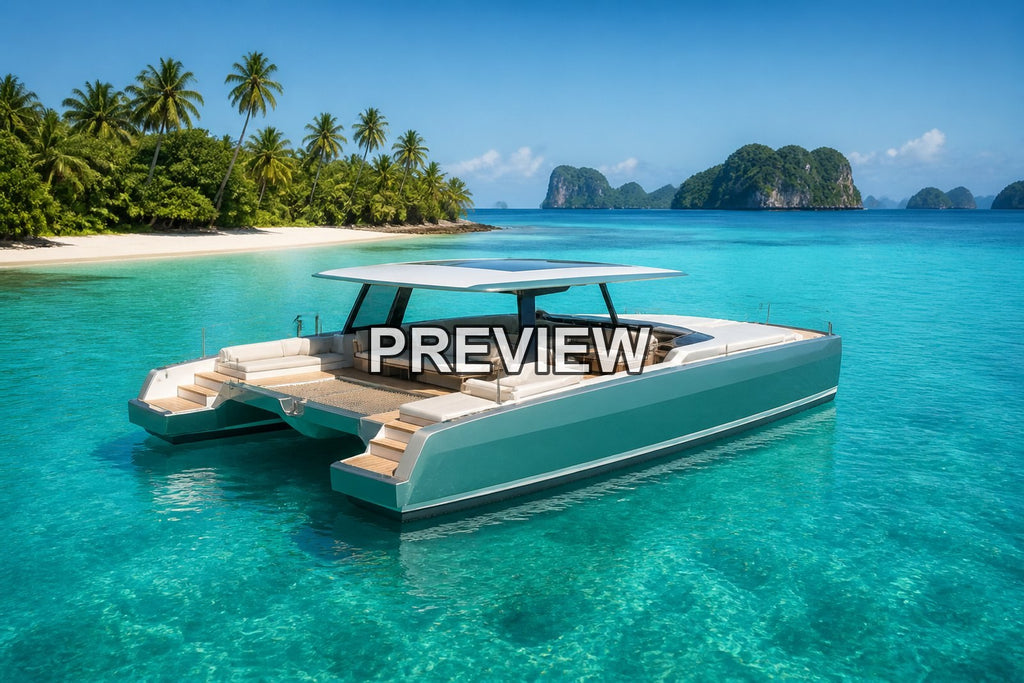 Fictional Boats – 10 Desktop & Phone Wallpaper Bundle – preview 3