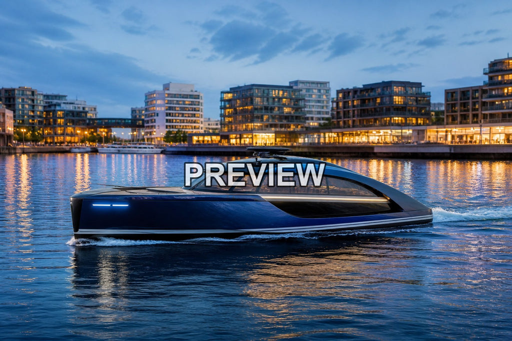 Fictional Boats – 10 Desktop & Phone Wallpaper Bundle – preview 4
