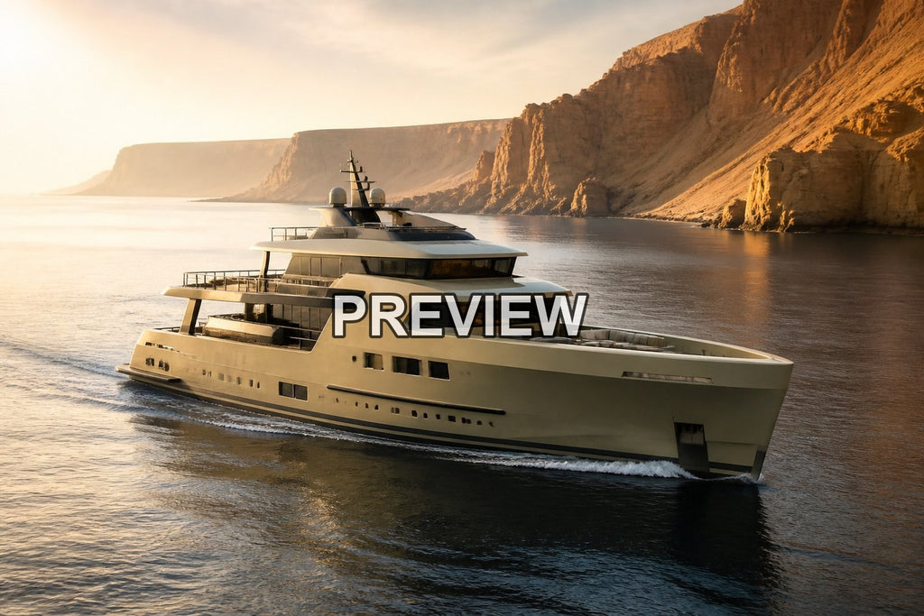 Fictional Boats – 10 Desktop & Phone Wallpaper Bundle – preview 5