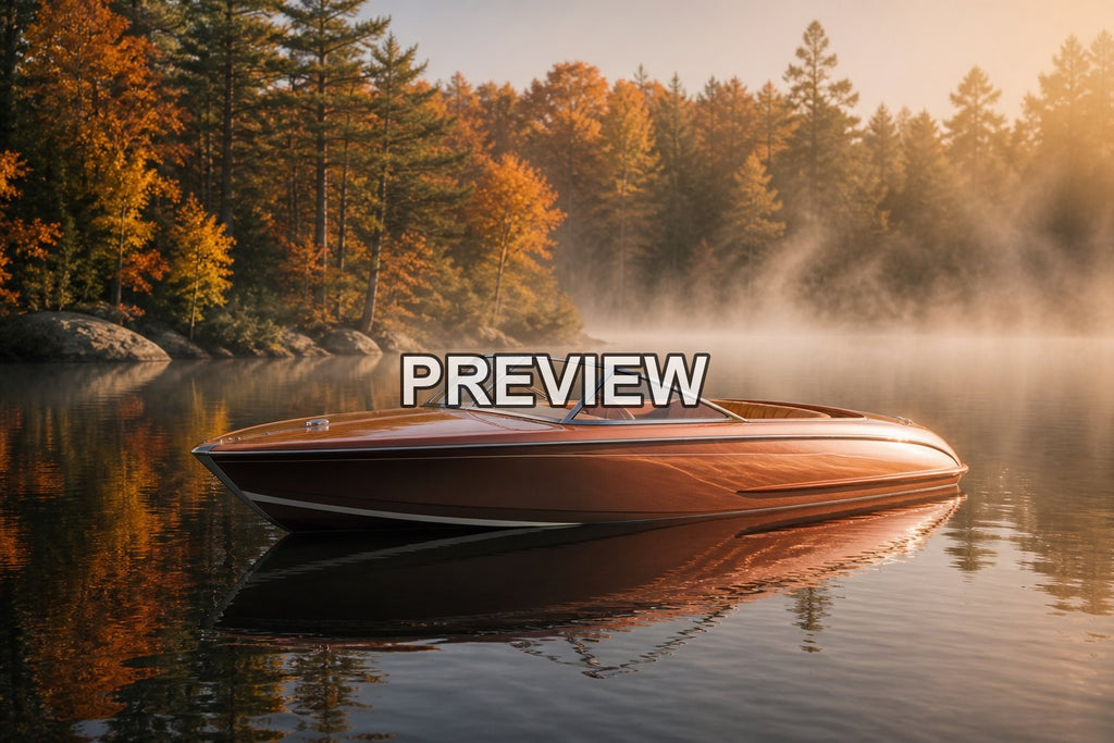 Fictional Boats – 10 Desktop & Phone Wallpaper Bundle – preview 7