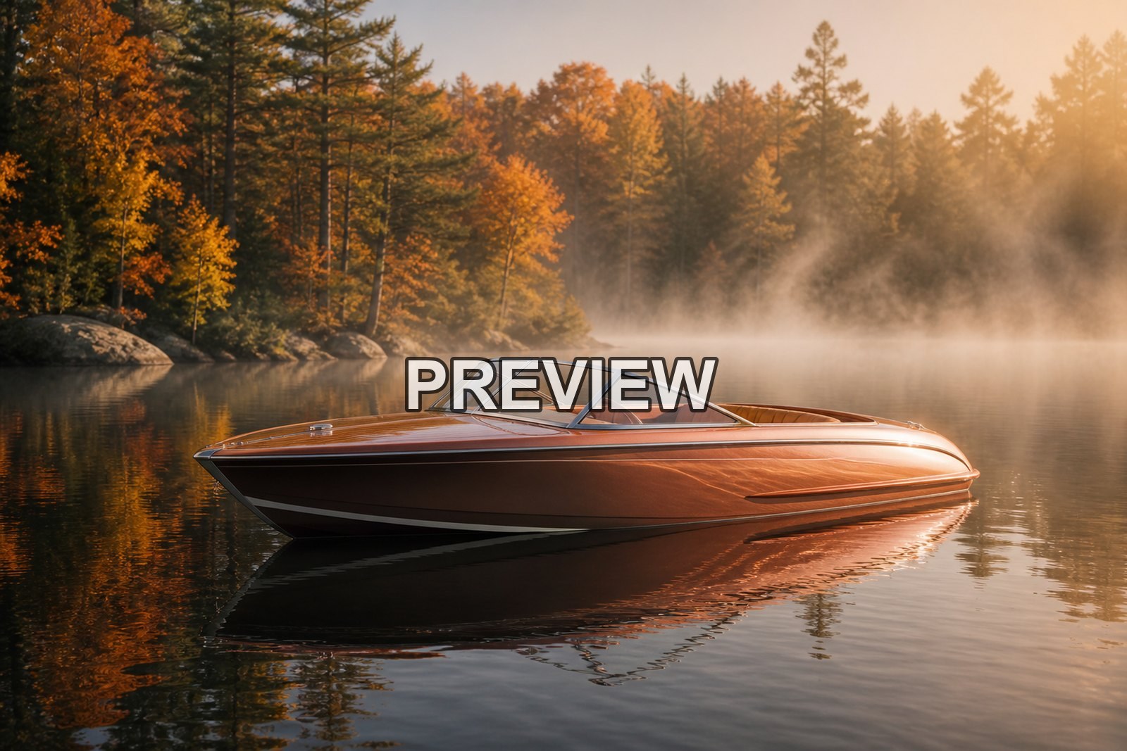 Fictional Boats – 10 Desktop & Phone Wallpaper Bundle – preview 7