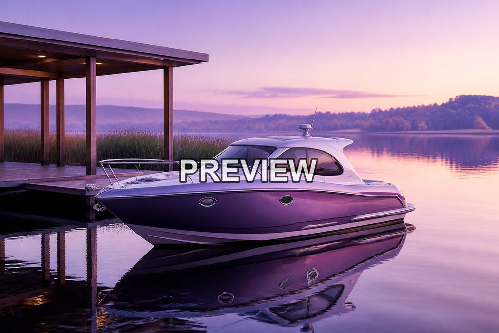 Fictional Boats – 10 Desktop & Phone Wallpaper Bundle – preview 8