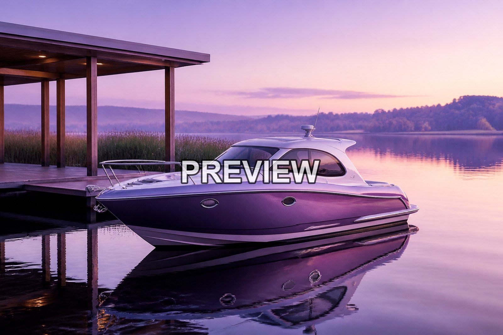 Fictional Boats – 10 Desktop & Phone Wallpaper Bundle – preview 8
