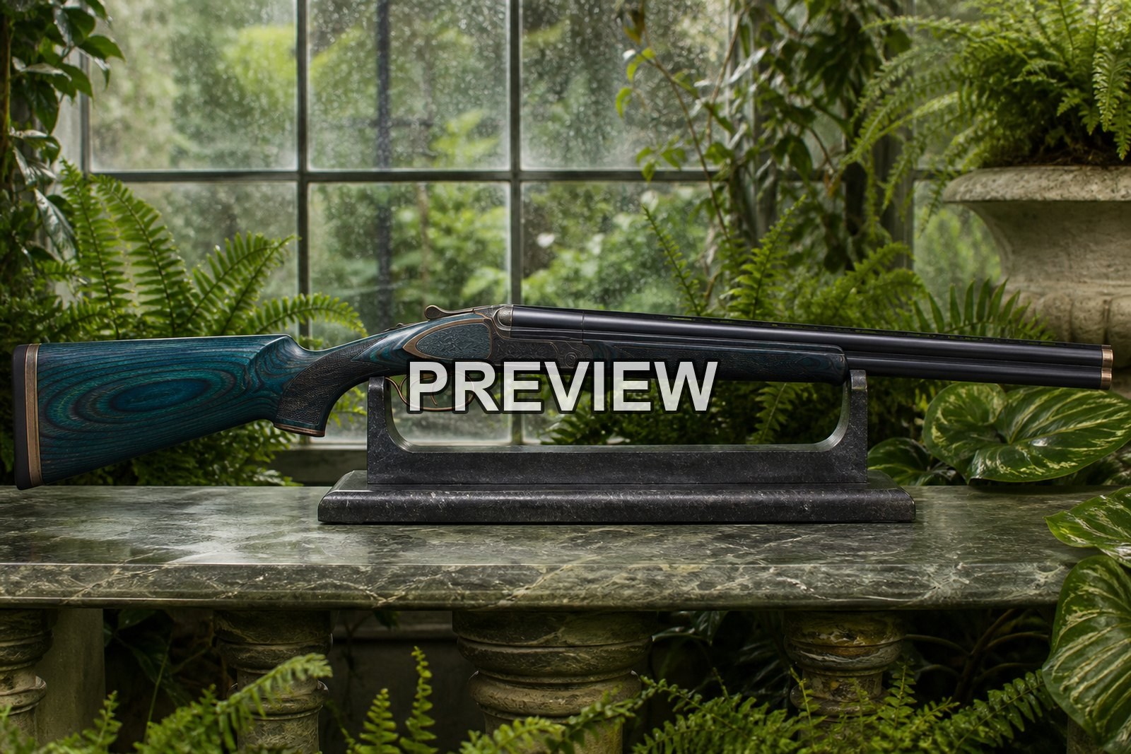 Shotgun Still Lifes – 10 Desktop & Phone Wallpaper Bundle – preview 3