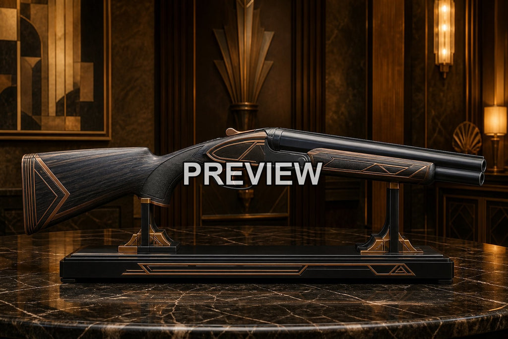 Shotgun Still Lifes – 10 Desktop & Phone Wallpaper Bundle – preview 5