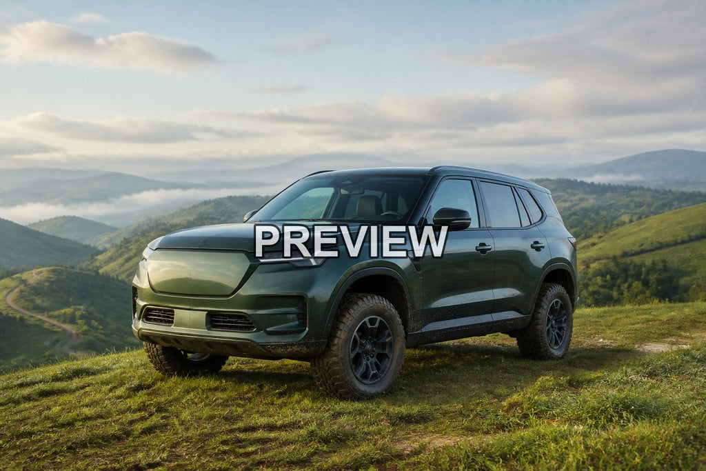 Off-Road Vehicles in Hilly Landscapes – 10 Desktop & Phone Wallpaper Bundle – preview 1