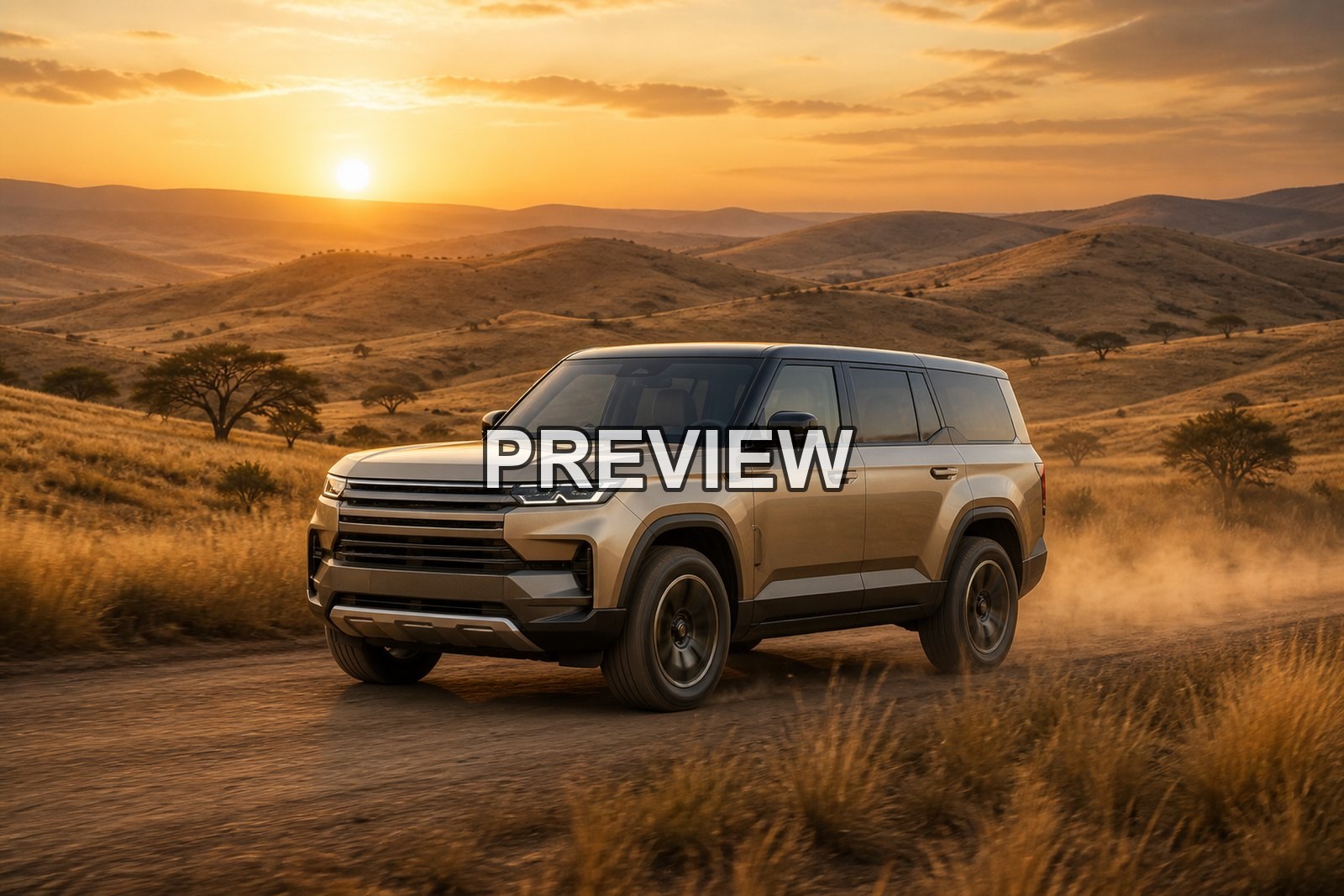 Off-Road Vehicles in Hilly Landscapes – 10 Desktop & Phone Wallpaper Bundle – preview 5