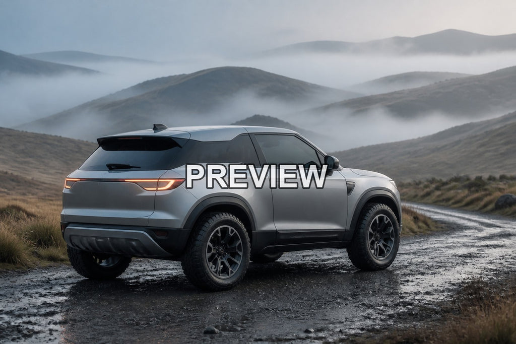 Off-Road Vehicles in Hilly Landscapes – 10 Desktop & Phone Wallpaper Bundle – preview 7