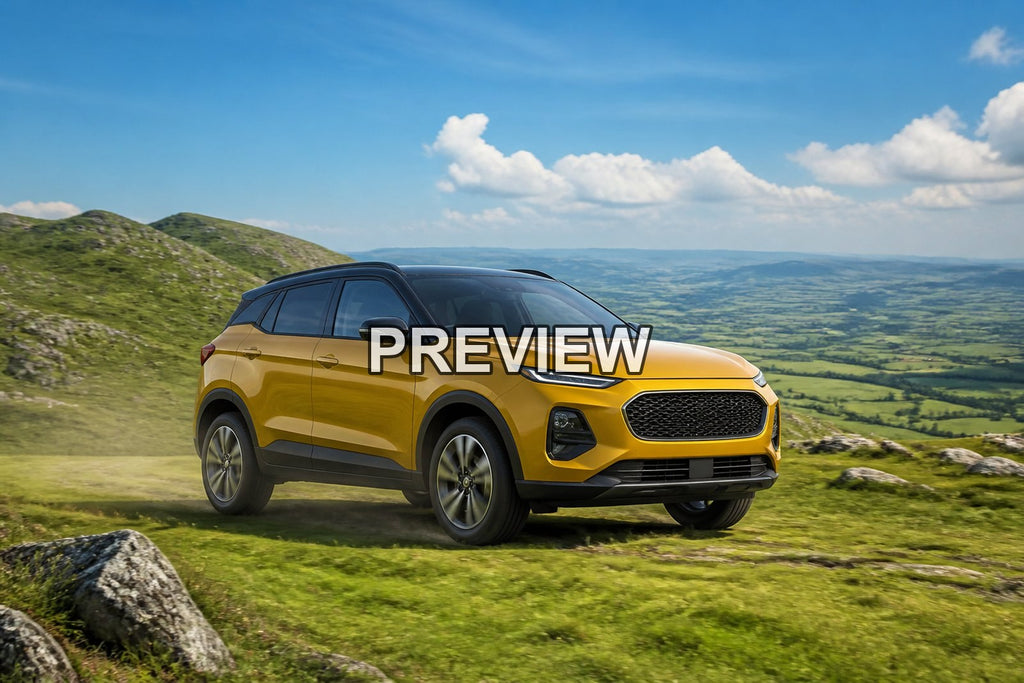 Off-Road Vehicles in Hilly Landscapes – 10 Desktop & Phone Wallpaper Bundle – preview 8