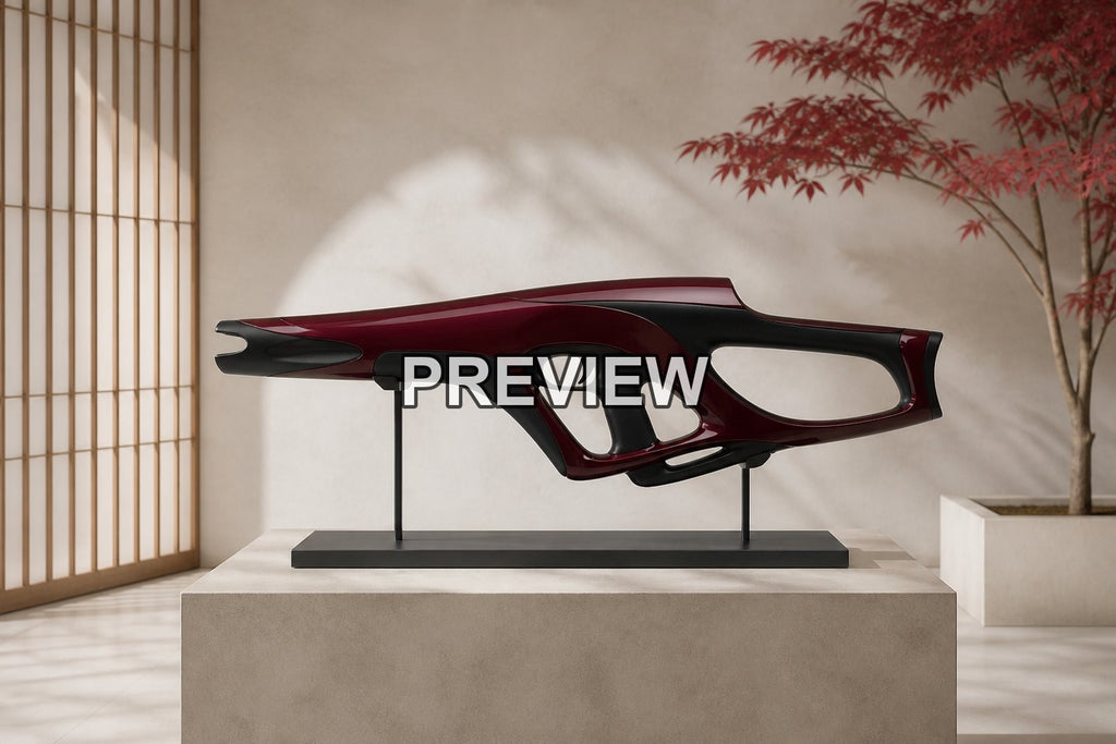 Compact Sci-Fi Design Objects – 10 Desktop & Phone Wallpaper Bundle – preview 7