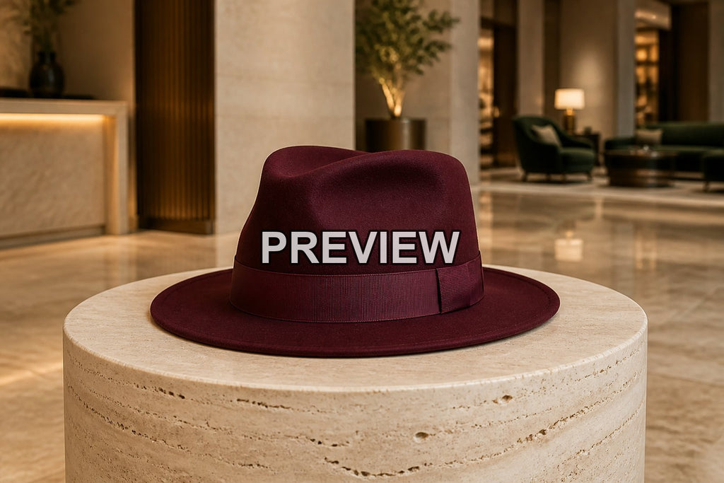 Unbranded Headwear – 10 Desktop & Phone Wallpaper Bundle – preview 1