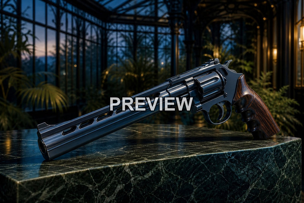 Pistol Archetypes 02 – 10 Desktop & Phone Wallpaper Bundle – preview 6