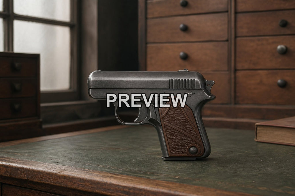 Pistol Archetypes 02 – 10 Desktop & Phone Wallpaper Bundle – preview 9