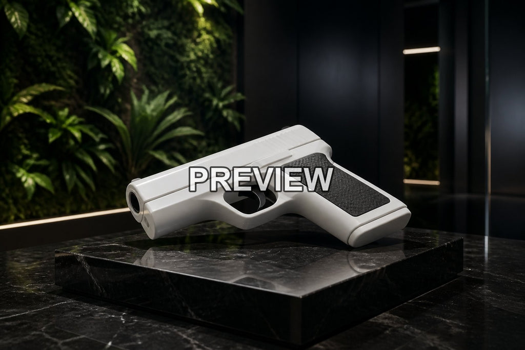 Pistol Still Lifes – 10 Desktop & Phone Wallpaper Bundle – preview 5