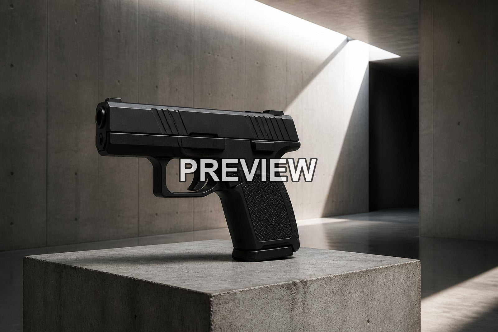 Pistol Still Lifes – 10 Desktop & Phone Wallpaper Bundle – preview 6