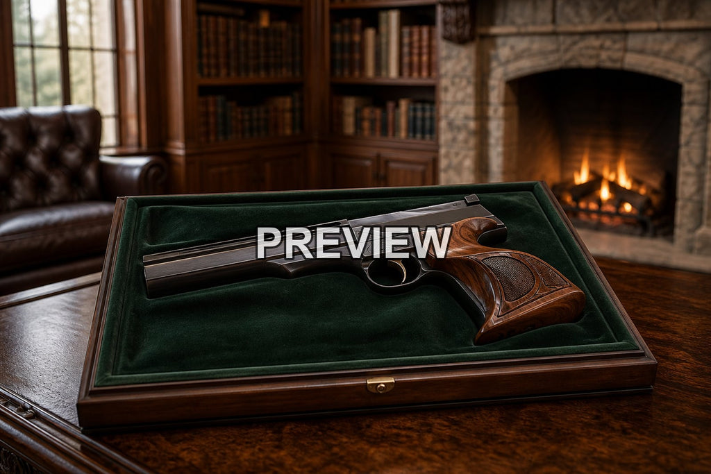Pistol Still Lifes – 10 Desktop & Phone Wallpaper Bundle – preview 7