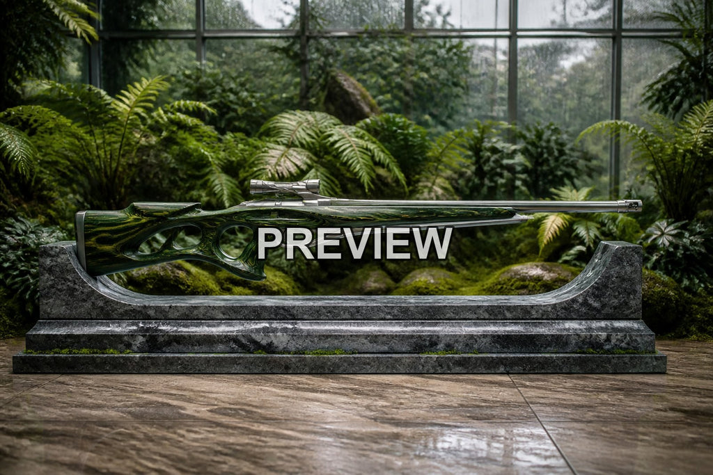 Precision Rifle Still Lifes – 10 Desktop & Phone Wallpaper Bundle – preview 4