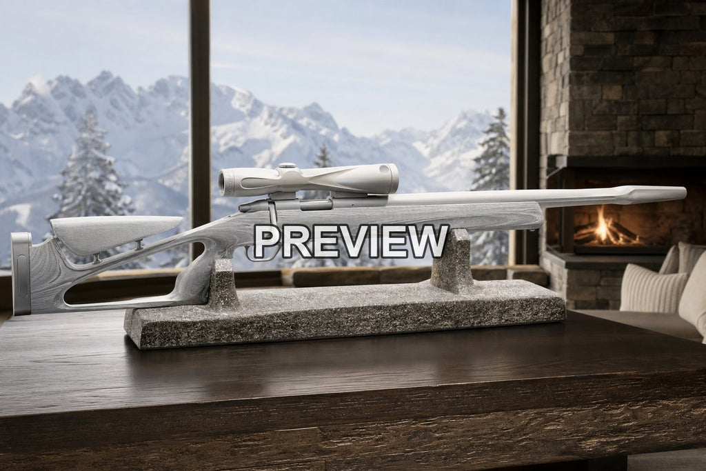 Precision Rifle Still Lifes – 10 Desktop & Phone Wallpaper Bundle – preview 6