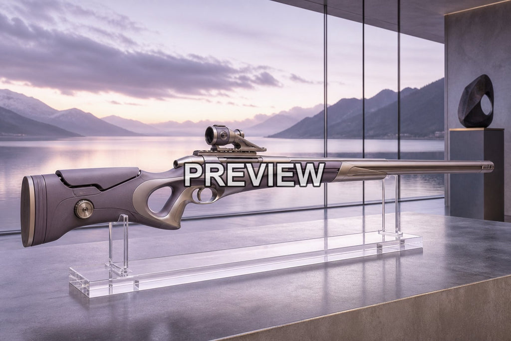 Precision Rifle Still Lifes – 10 Desktop & Phone Wallpaper Bundle – preview 8