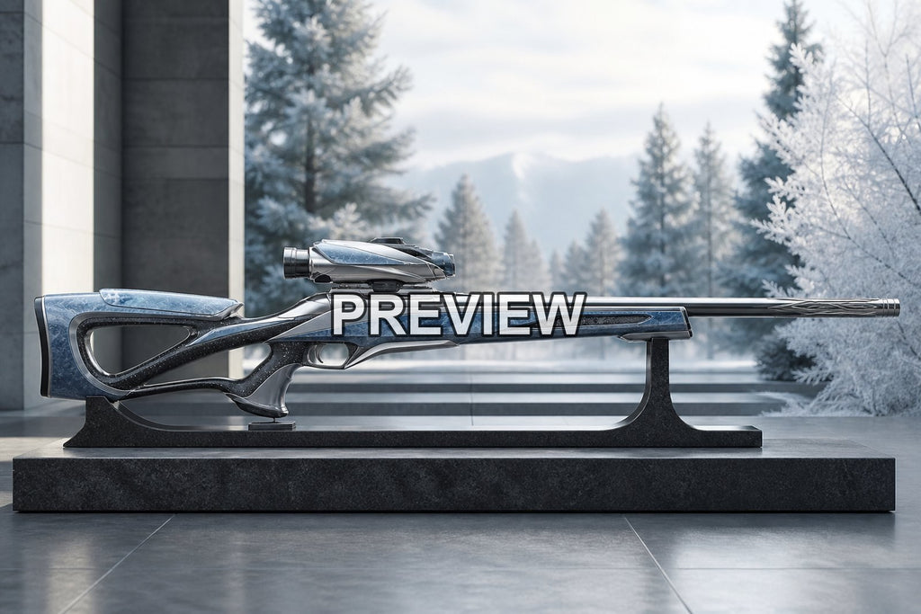 Precision Rifle Still Lifes – 10 Desktop & Phone Wallpaper Bundle – preview 10