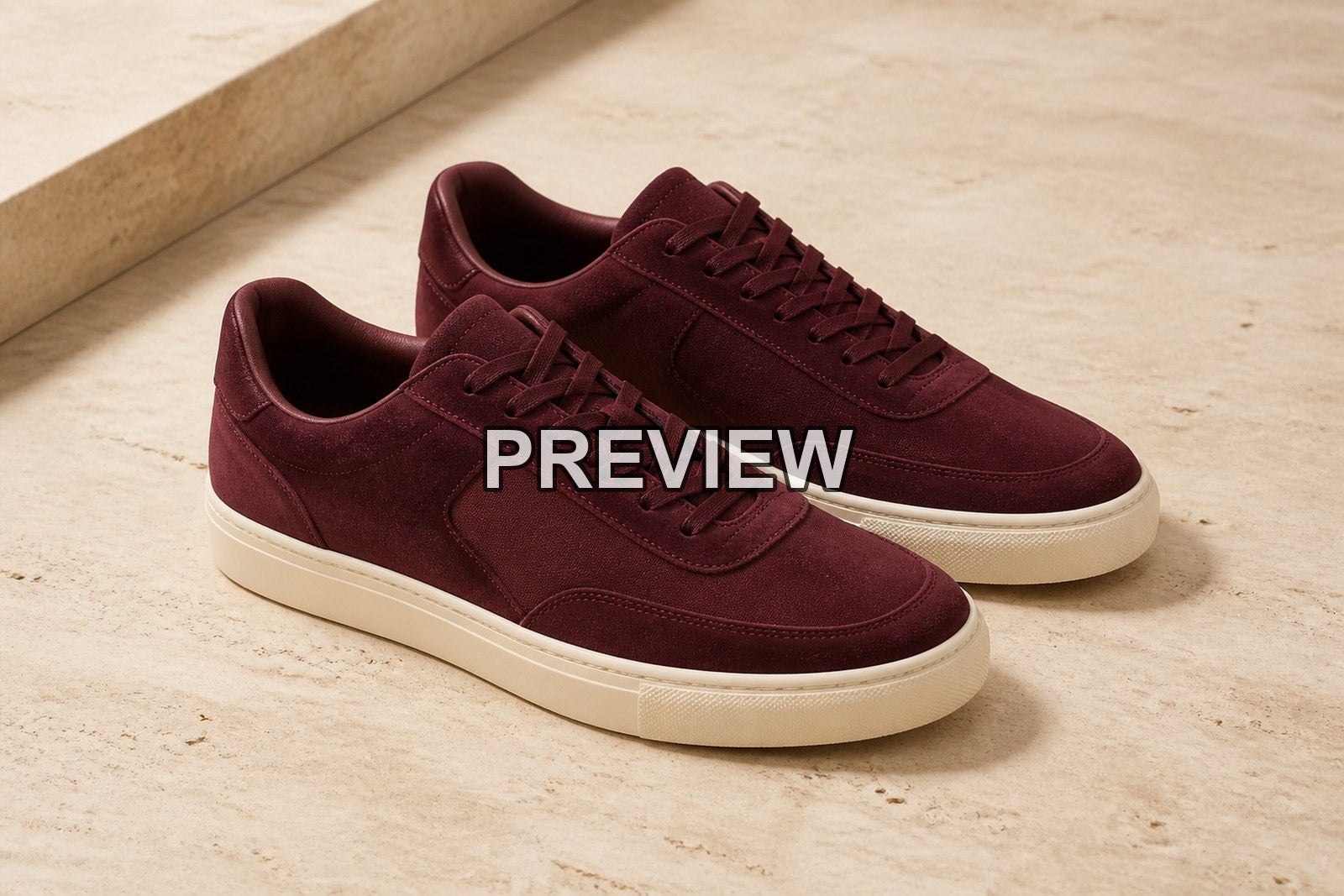 Unbranded Shoes – 10 Desktop & Phone Wallpaper Bundle – preview 1